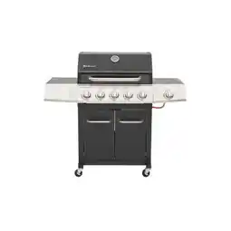 Hellweg Rothmann Gasgrillwagen Daytona 5 Plus Angebot