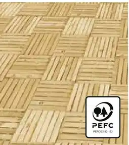 Hellweg Holzfliese Kiefer Angebot