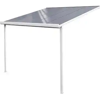 Hellweg Gutta Terrassenüberdachung Standard Angebot
