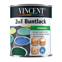 Hellweg Vincent 2in1 Buntlack Angebot