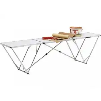 Hellweg Vincent Tapezier- und Mehrzwecktisch Angebot