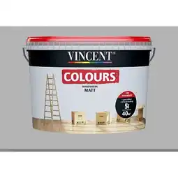 Hellweg Vincent Wandfarbe Colours Angebot