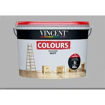 Hellweg Vincent Wandfarbe Colours Angebot