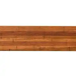 Hellweg CoBAM Bambus Terrassendiele Angebot