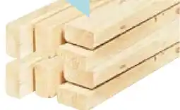 Hellweg Hartmann Holzmarkt Unterkonstruktionslatte Angebot