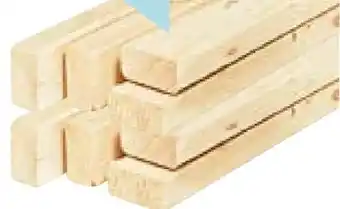Hellweg Hartmann Holzmarkt Unterkonstruktionslatte Angebot