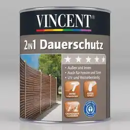 Hellweg Vincent 2in1 Dauerschutz Angebot