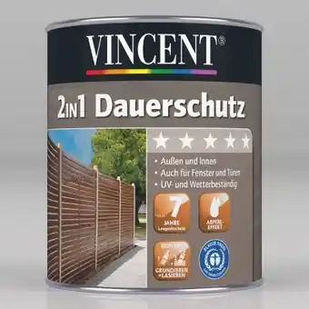 Hellweg Vincent 2in1 Dauerschutz Angebot