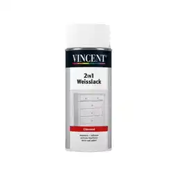 Hellweg Vincent 2in1 Weisslack Angebot