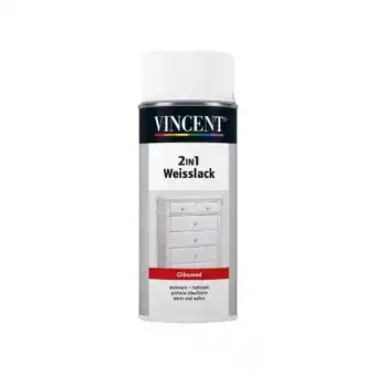 Hellweg Vincent 2in1 Weisslack Angebot
