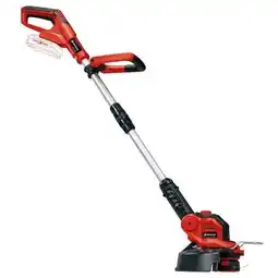 Hellweg Einhell Akku-Rasentrimmer GE-CT 18/28 Li-Solo Angebot