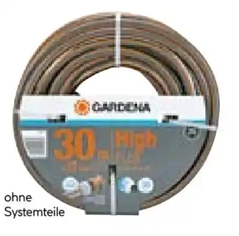 Hellweg Gardena Schlauch Comfort HighFlex Angebot