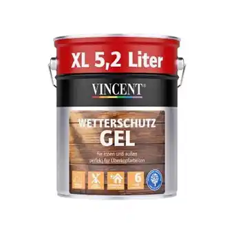 Hellweg Vincent Wetterschutz Gel Angebot