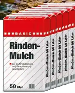 Hellweg Basic Rindenmulch Angebot