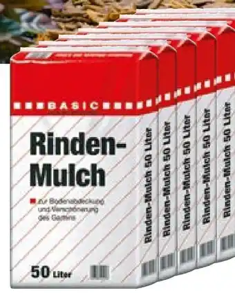 Hellweg Basic Rindenmulch Angebot