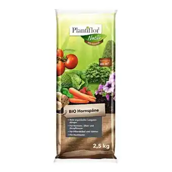 Hellweg Plantiflor Bio Hornspäne Angebot