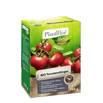 Hellweg Plantiflor Bio Tomatendünger Angebot