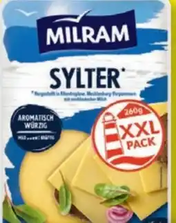 Lidl Milram XXL Käsescheiben Angebot