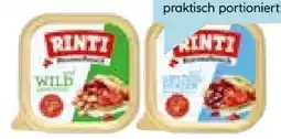 Hellweg Rinti Hundefutter Kennerfleisch Angebot