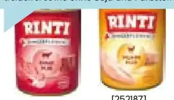 Hellweg Rinti Singlefleisch Huhn Pur Angebot