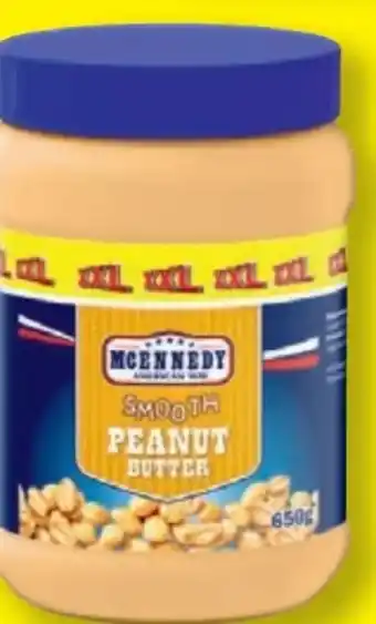 Lidl MC Ennedy Erdnussbutter Angebot