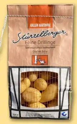 REWE Speisekartoffeln Feine Drillinge Angebot