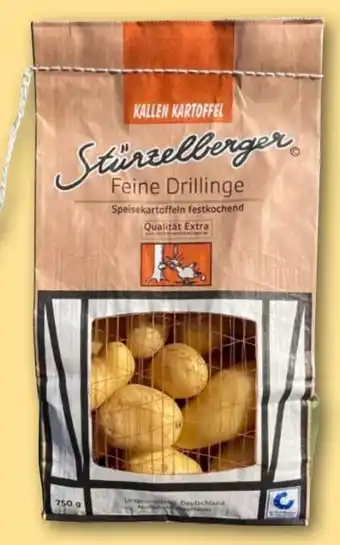 REWE Speisekartoffeln Feine Drillinge Angebot