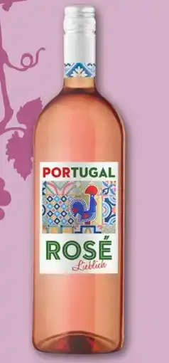 REWE Vinho Verde Rosé Portugal Angebot