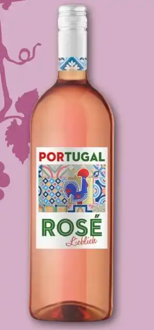 REWE Vinho Verde Rosé Portugal Angebot