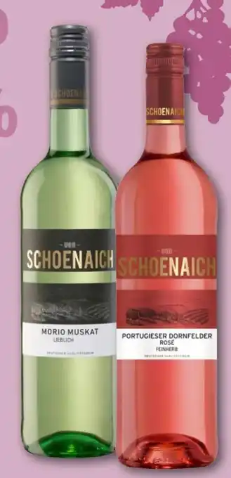 REWE Von Schönaich Morio Muskat Angebot
