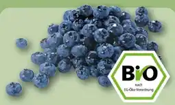 REWE Rewe Bio Heidelbeeren Angebot