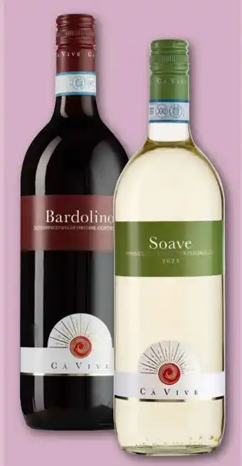 REWE Ca'Vive Soave Angebot