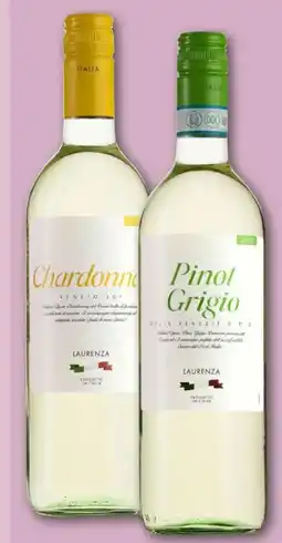 REWE Laurenza Chardonnay Angebot