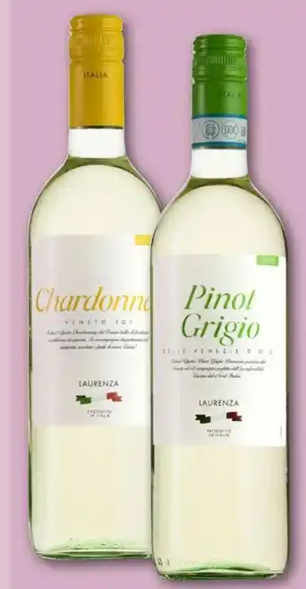REWE Laurenza Chardonnay Angebot