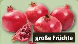 REWE Granatapfel Angebot
