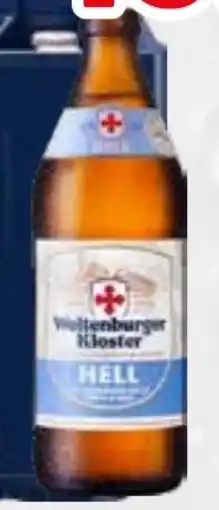 trinkgut Weltenburger Klosterbrauerei Hell Angebot