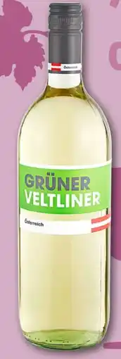 REWE Wegener Grüner Veltliner Angebot