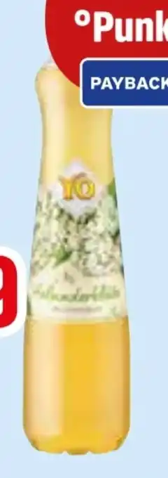 trinkgut YO Blütensirup Angebot