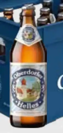 trinkgut Oberdorfer Helles Angebot
