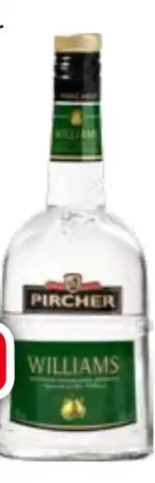 trinkgut Pircher Williams Christbirne Edelbrand Angebot