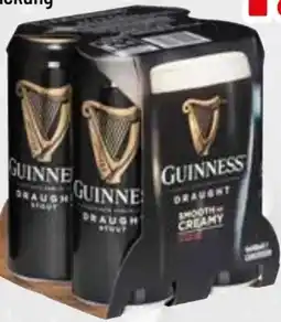 trinkgut Guinness Draught Stout Angebot