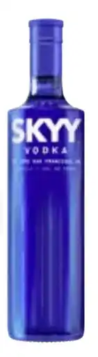 trinkgut Skyy Vodka Angebot
