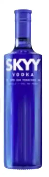 trinkgut Skyy Vodka Angebot