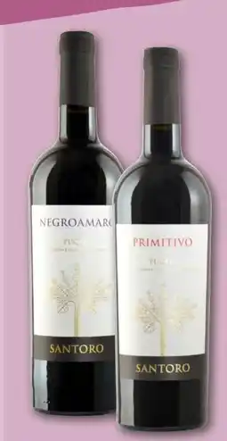 REWE Primitivo Santoro Angebot