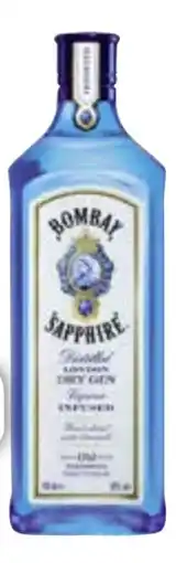 trinkgut Bombay Sapphire Distilled London Dry Gin Angebot