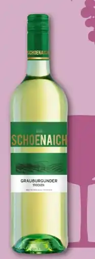 REWE Von Schönaich Grauer Burgunder Angebot