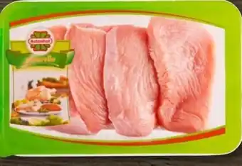 REWE Astenhof Puten-Schnitzel Angebot