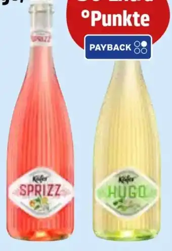 trinkgut Käfer Sprizz Angebot