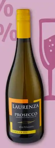 REWE Laurenza Prosecco Angebot