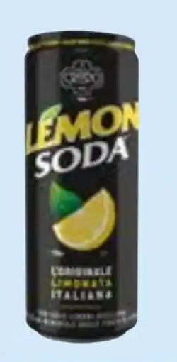 trinkgut Crodo Soda Limonade Angebot